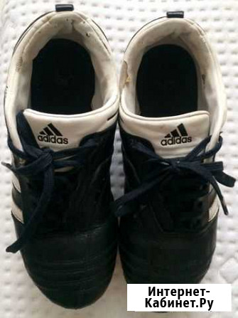 Бутсы adidas оригинал 36раз Павлово - изображение 1