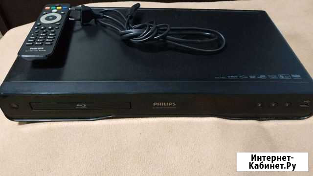 Blu-ray плеер Philips Брянск - изображение 1