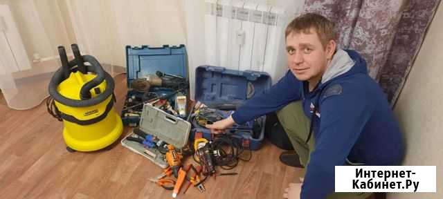 Электрик опыт более 16 лет Нижневартовск - изображение 1