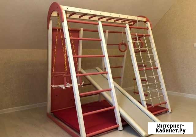 Детский спортивный комплекс Тула - изображение 1