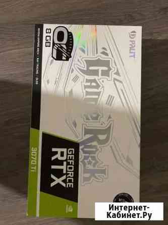 Видеокарта rtx 3070ti Краснодар