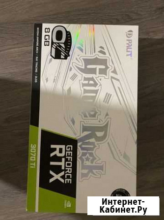 Видеокарта rtx 3070ti Краснодар - изображение 1
