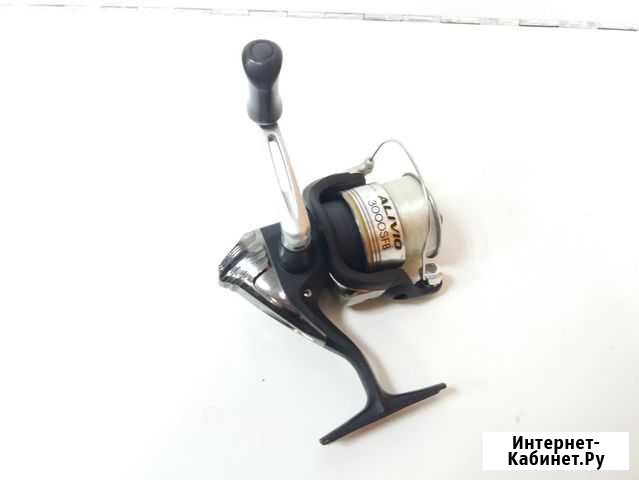 Катушка рыболовная Shimano Alivio 3000SFB Ульяновск - изображение 1