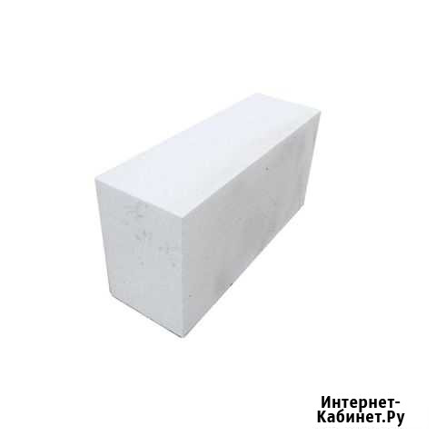 Газобетонные блоки остатки Ульяновск - изображение 1