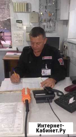 Охранник вахтой на завод в Вязьме Юхнов - изображение 1
