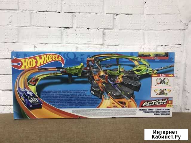 Hot wheels грандиозные сталкноаения Чебоксары - изображение 1