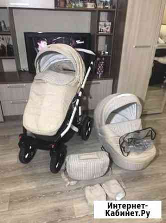 Коляска BeBe-mobile Toscana 2 в 1 Тюмень