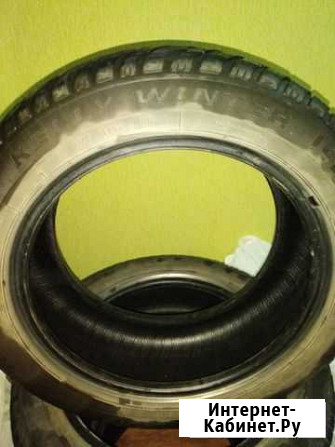 Kelly Winter Ice 205/55 R16 4шт Белгород - изображение 1
