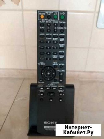 Пульт Sony RM-ADU047 (оригинал) Клинцы - изображение 1