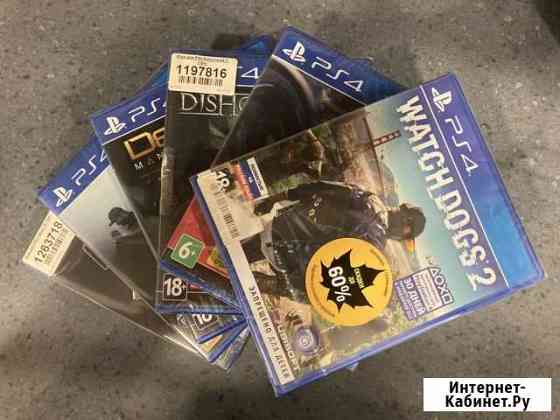 Игра для PS4 Калуга