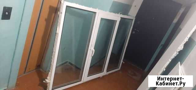 Окно пластиковое б/у комнатное Владимир - изображение 1