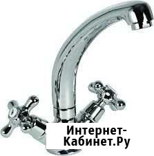 Смесители для кухни и ванной Саратов - изображение 1