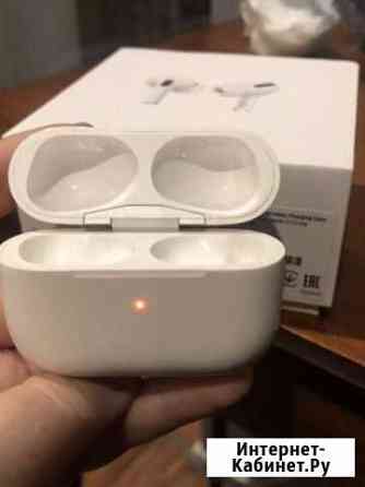 Кейс для Airpods pro без наущников Тула