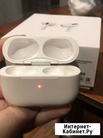Кейс для Airpods pro без наущников Тула - изображение 1