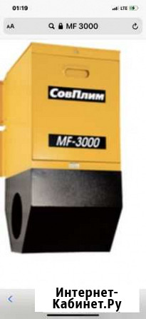 Механический фильтр MF 3000 совплим Балашиха - изображение 1