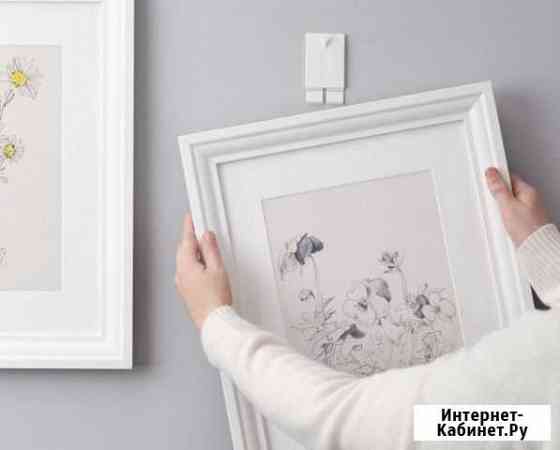 Крючок для картин IKEA Мурино