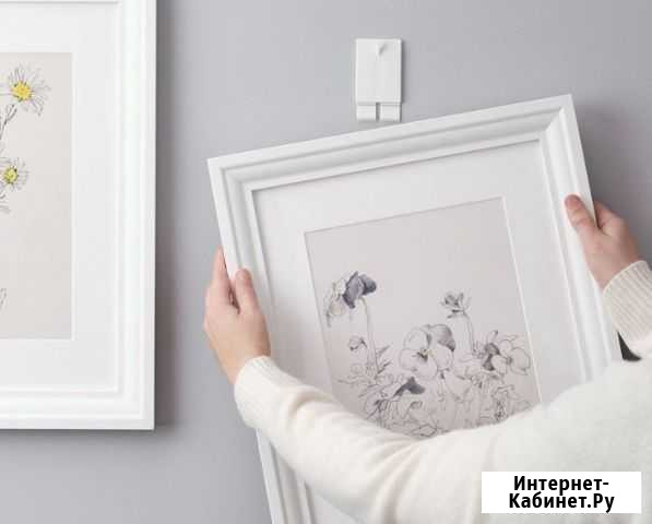Крючок для картин IKEA Мурино - изображение 1
