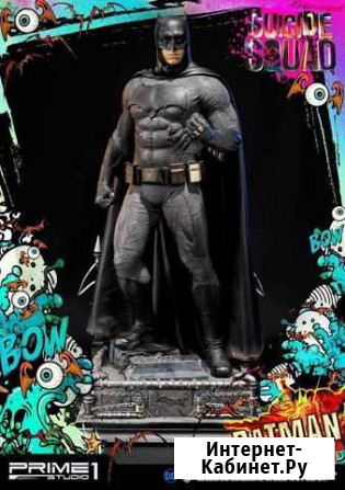 Batman suicide squad prime 1 studio Краснодар - изображение 1