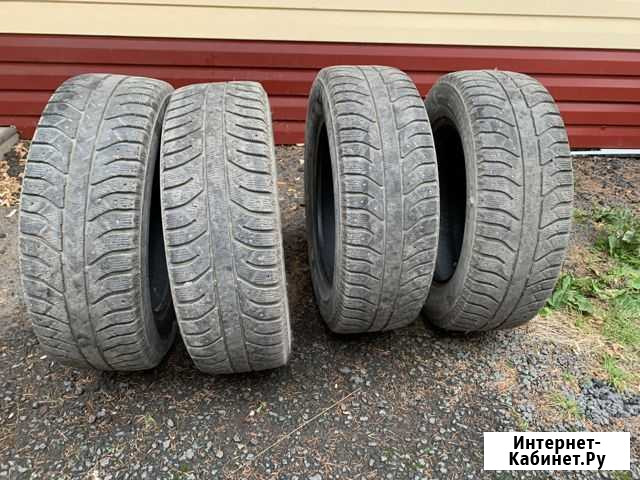 Bridgestone ice cruiser 7000 Тюмень - изображение 1