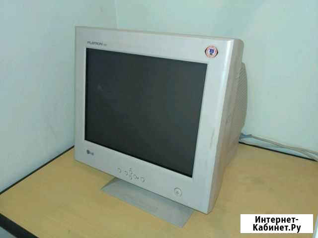 Монитор LG Flatron775t Екатеринбург - изображение 1