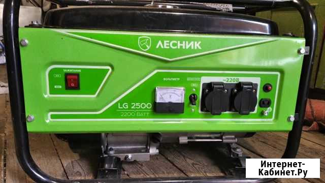 Бензогенератор Екатеринбург - изображение 1