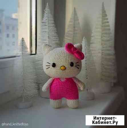 Игрушка Hello Kitty Тверь