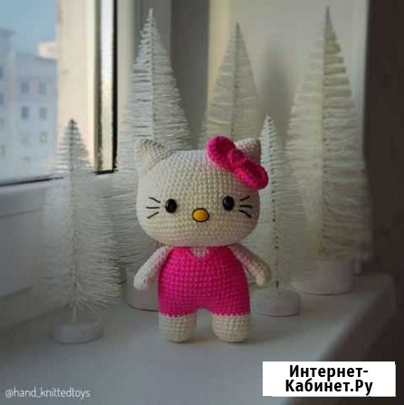Игрушка Hello Kitty Тверь - изображение 1