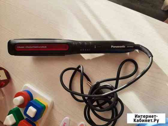 Выпрямитель для волос Panasonic утюжок Люберцы