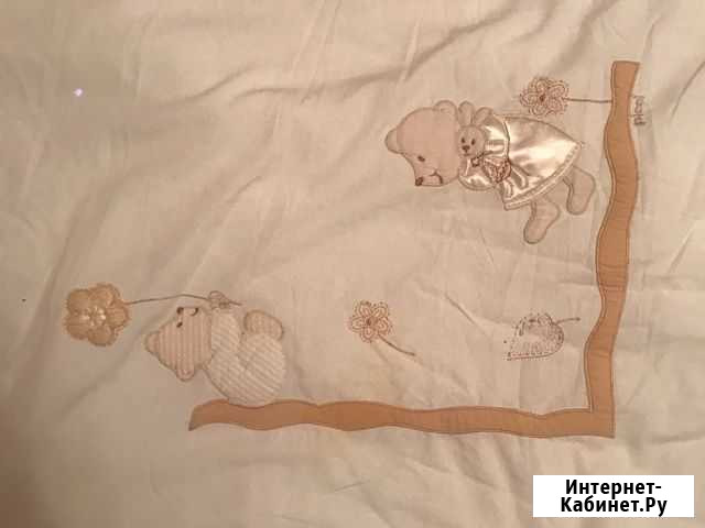 Одеяльце детское в пододеяльнике Астрахань - изображение 1