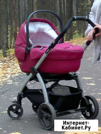 Детская коляска 2 в 1 Peg Perego Саранск - изображение 1