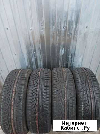 Hankook 215/60 R17 96H 4шт Лебедянь - изображение 1