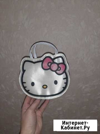 Детская сумочка Нello Kitty Томск - изображение 1