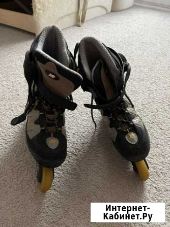 Ролики - K2 SoftBoot Москва - изображение 1