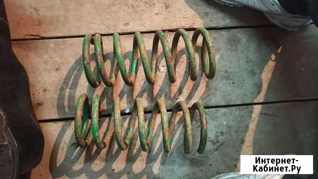 Пружины на классику технорессор Казань - изображение 1