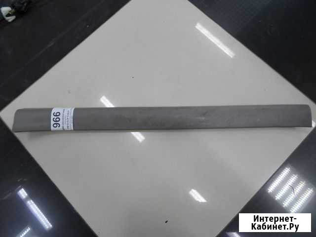 Накладка на порог Toyota Prius, NHW10, NHW11 R Екатеринбург - изображение 1