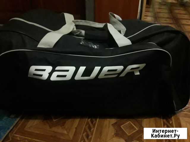 Спортивная сумка bauer Гусь-Хрустальный - изображение 1