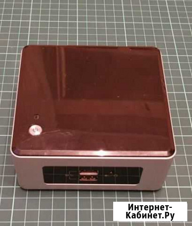 Intel nuc 8GB RAM Нижний Новгород - изображение 1