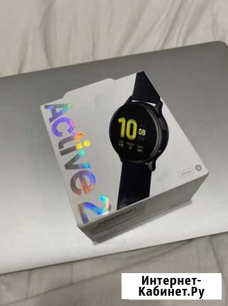 Samsung galaxy watch active 2 44mm Домодедово - изображение 1