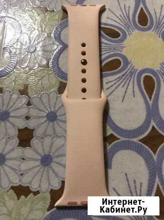 Оригинальный ремешок Apple Watch 44mm Омск - изображение 1