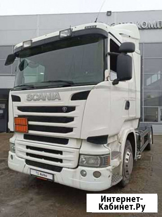 Scania R400, 2017 Набережные Челны - изображение 1