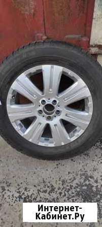 Колеса 5/112 r19 265/55липучка Липецк - изображение 1