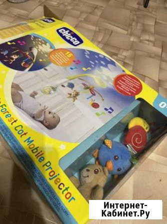 Мобиль Chicco Тольятти - изображение 1