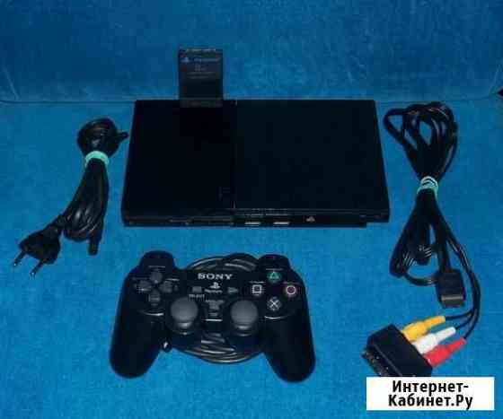 Приставка sony PS2 Тамбов