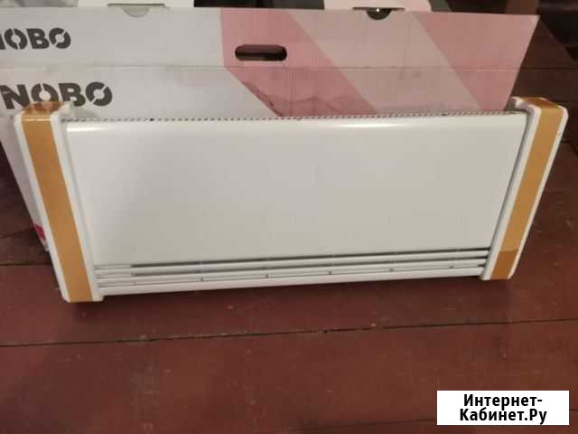 Конвектор электрический Nobo NFK 4S 15 Рязань - изображение 1