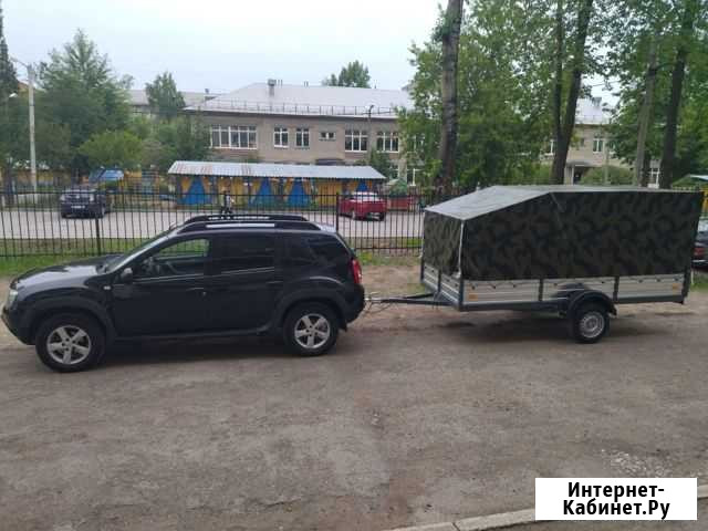 Грузоперевозки Пермь - изображение 1