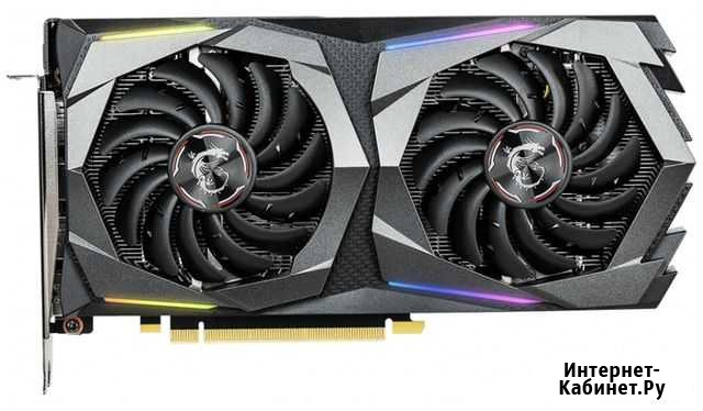 Geforce gtx 1660ti MSI gaming Волгоград - изображение 1