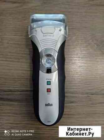 Бритва электрическая braun series 3 Мурино