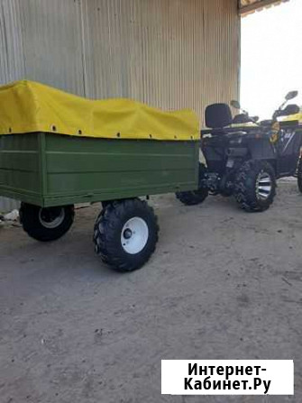 Аtv 400 kg. Прицеп. Новые Пермь - изображение 1