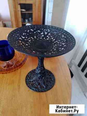 Фруктовница Касли резная Севастополь