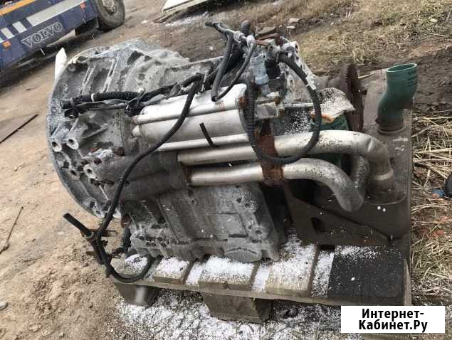 Автоматическая коробка передач Volvo ZF5HP602C Ростов-на-Дону - изображение 1